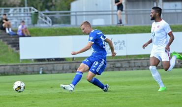 FK Mladá Boleslav - Al Kuwait (2.8.2022)