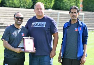 FK Mladá Boleslav - Al Kuwait (2.8.2022)