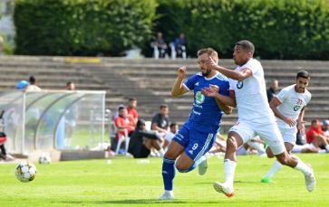 FK Mladá Boleslav - Al Kuwait (2.8.2022)