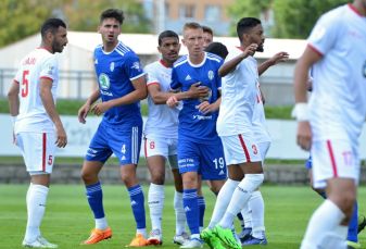 FK Mladá Boleslav - Al Kuwait (2.8.2022)