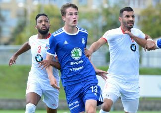 FK Mladá Boleslav - Al Kuwait (2.8.2022)