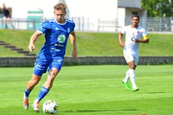 FK Mladá Boleslav - Al Kuwait (2.8.2022)