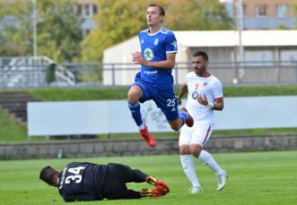 FK Mladá Boleslav - Al Kuwait (2.8.2022)