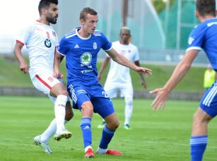 FK Mladá Boleslav - Al Kuwait (2.8.2022)