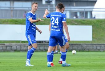 FK Mladá Boleslav - Al Kuwait (2.8.2022)