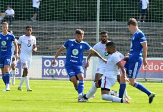 FK Mladá Boleslav - Al Kuwait (2.8.2022)