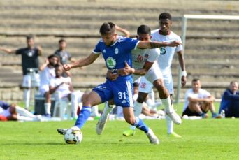FK Mladá Boleslav - Al Kuwait (2.8.2022)