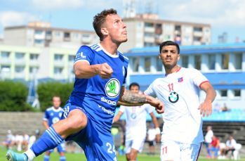 FK Mladá Boleslav - Al Kuwait (2.8.2022)