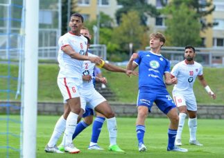 FK Mladá Boleslav - Al Kuwait (2.8.2022)