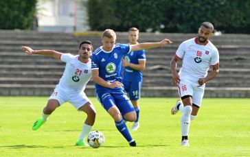 FK Mladá Boleslav - Al Kuwait (2.8.2022)