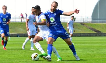 FK Mladá Boleslav - Al Kuwait (2.8.2022)