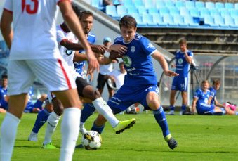 FK Mladá Boleslav - Al Kuwait (2.8.2022)