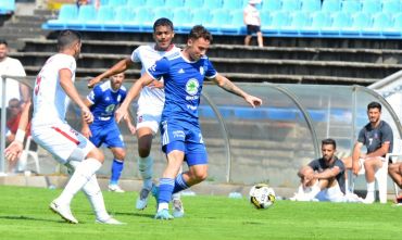 FK Mladá Boleslav - Al Kuwait (2.8.2022)