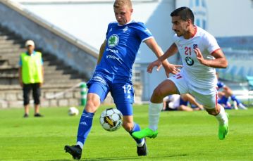 FK Mladá Boleslav - Al Kuwait (2.8.2022)