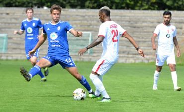 FK Mladá Boleslav - Al Kuwait (2.8.2022)