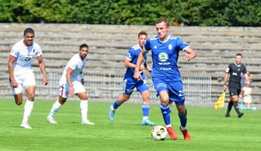 FK Mladá Boleslav - Al Kuwait (2.8.2022)
