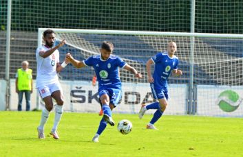 FK Mladá Boleslav - Al Kuwait (2.8.2022)
