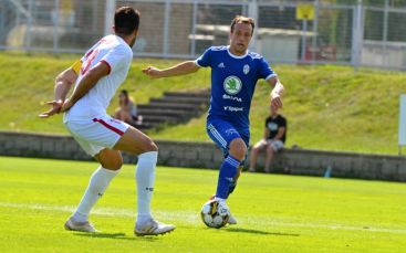 FK Mladá Boleslav - Al Kuwait (2.8.2022)