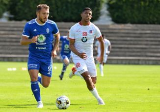 FK Mladá Boleslav - Al Kuwait (2.8.2022)