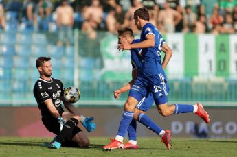 FK Mladá Boleslav - FK Jablonec (7.8.2022)