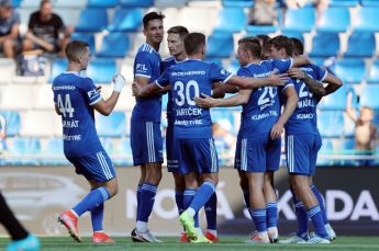 FK Mladá Boleslav - FK Jablonec (7.8.2022)