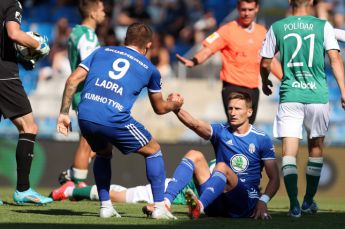 FK Mladá Boleslav - FK Jablonec (7.8.2022)