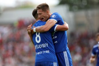 FC Zbrojovka Brno - FK Mladá Boleslav (13.8.2022)