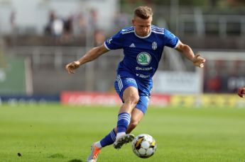 FC Zbrojovka Brno - FK Mladá Boleslav (13.8.2022)
