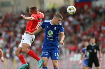 FC Zbrojovka Brno - FK Mladá Boleslav (13.8.2022)