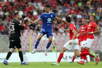 FC Zbrojovka Brno - FK Mladá Boleslav (13.8.2022)