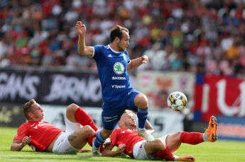 FC Zbrojovka Brno - FK Mladá Boleslav (13.8.2022)