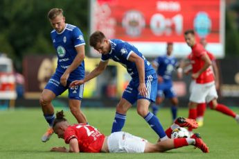 FC Zbrojovka Brno - FK Mladá Boleslav (13.8.2022)