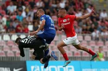 FC Zbrojovka Brno - FK Mladá Boleslav (13.8.2022)