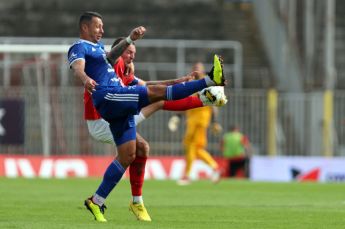FC Zbrojovka Brno - FK Mladá Boleslav (13.8.2022)
