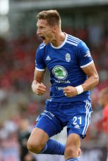 FC Zbrojovka Brno - FK Mladá Boleslav (13.8.2022)