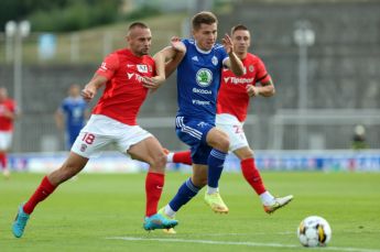 FC Zbrojovka Brno - FK Mladá Boleslav (13.8.2022)