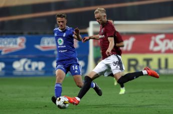 FK Mladá Boleslav - AC Sparta Praha (20.8.2022)