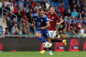 FK Mladá Boleslav - AC Sparta Praha (20.8.2022)