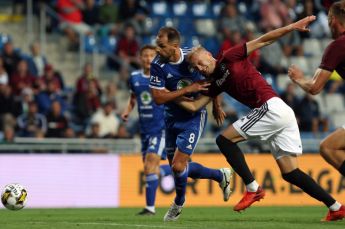 FK Mladá Boleslav - AC Sparta Praha (20.8.2022)