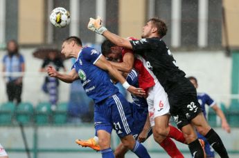 FK Pardubice - FK Mladá Boleslav (27.8.2022)