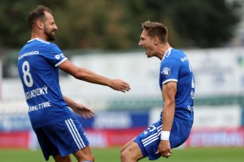 FK Pardubice - FK Mladá Boleslav (27.8.2022)
