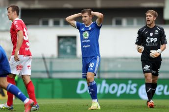 FK Pardubice - FK Mladá Boleslav (27.8.2022)