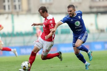 FK Pardubice - FK Mladá Boleslav (27.8.2022)