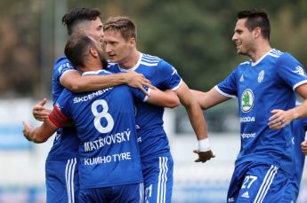 FK Pardubice - FK Mladá Boleslav (27.8.2022)