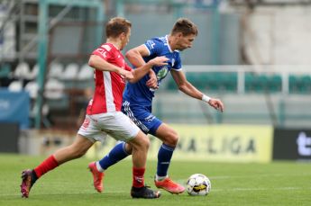 FK Pardubice - FK Mladá Boleslav (27.8.2022)