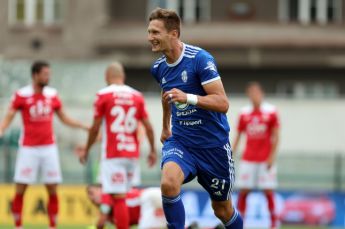 FK Pardubice - FK Mladá Boleslav (27.8.2022)
