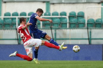 FK Pardubice - FK Mladá Boleslav (27.8.2022)