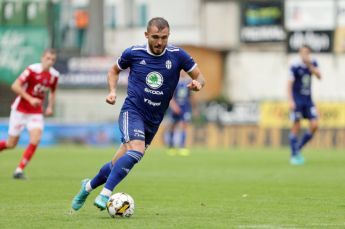 FK Pardubice - FK Mladá Boleslav (27.8.2022)