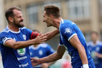 FK Pardubice - FK Mladá Boleslav (27.8.2022)