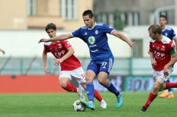 FK Pardubice - FK Mladá Boleslav (27.8.2022)